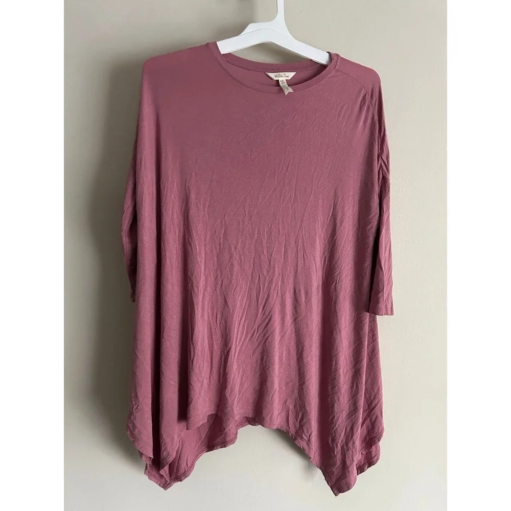 Matilda Jane women’s Long Car Ride Tee Top XS